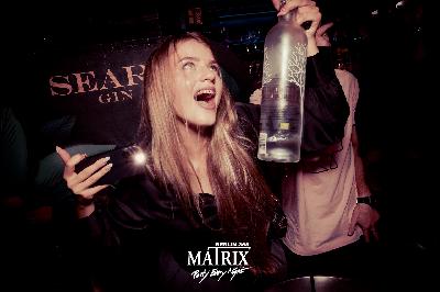 Party Bild aus dem Matrix Club Berlin vom 12.07.2025